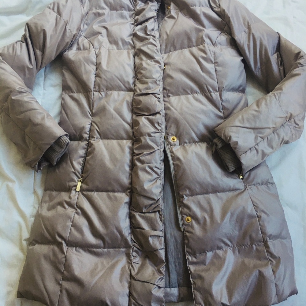 Ellen Tracy Puffer Coat